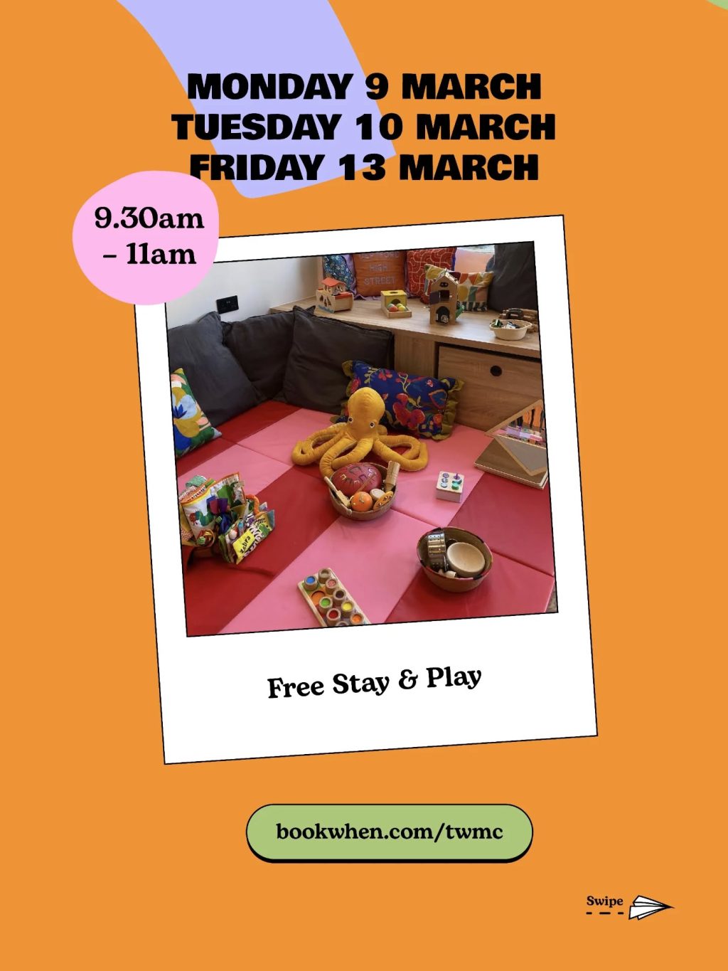 Instagram post from theworkingmumsclubuk. This post is in position 2.