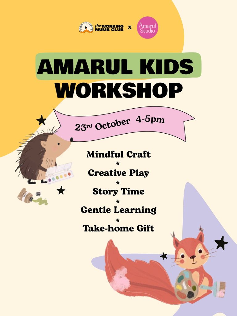 Instagram post from theworkingmumsclubuk. This post is in position 2.