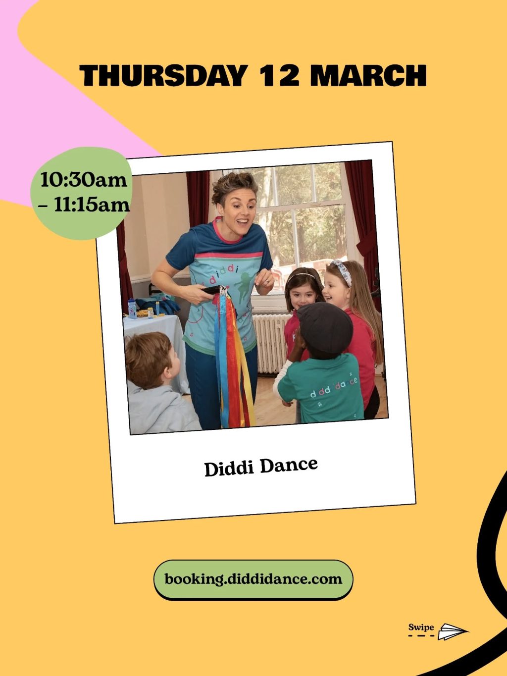 Instagram post from theworkingmumsclubuk. This post is in position 7.