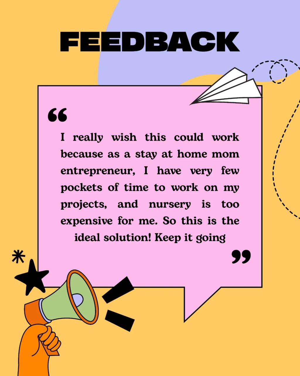 Instagram post from theworkingmumsclubuk. This post is in position 3.
