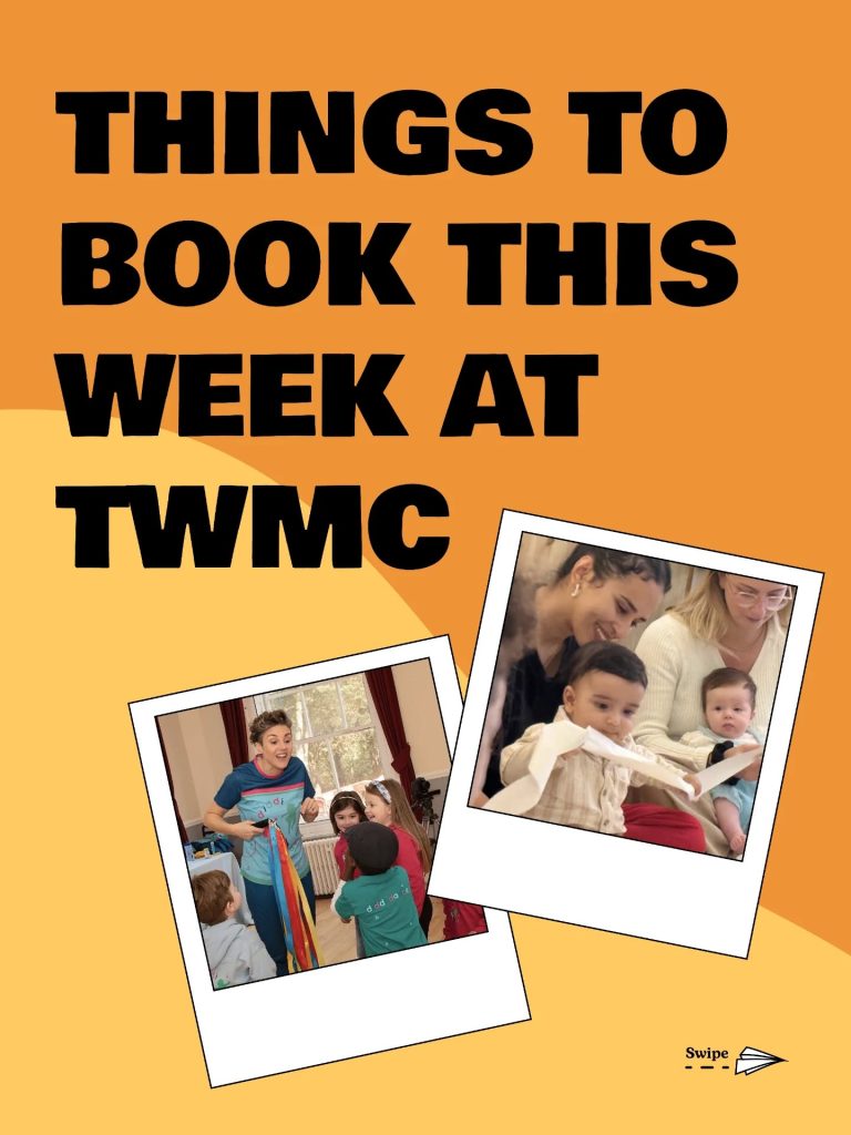 Instagram post from theworkingmumsclubuk. This post is in position 5.