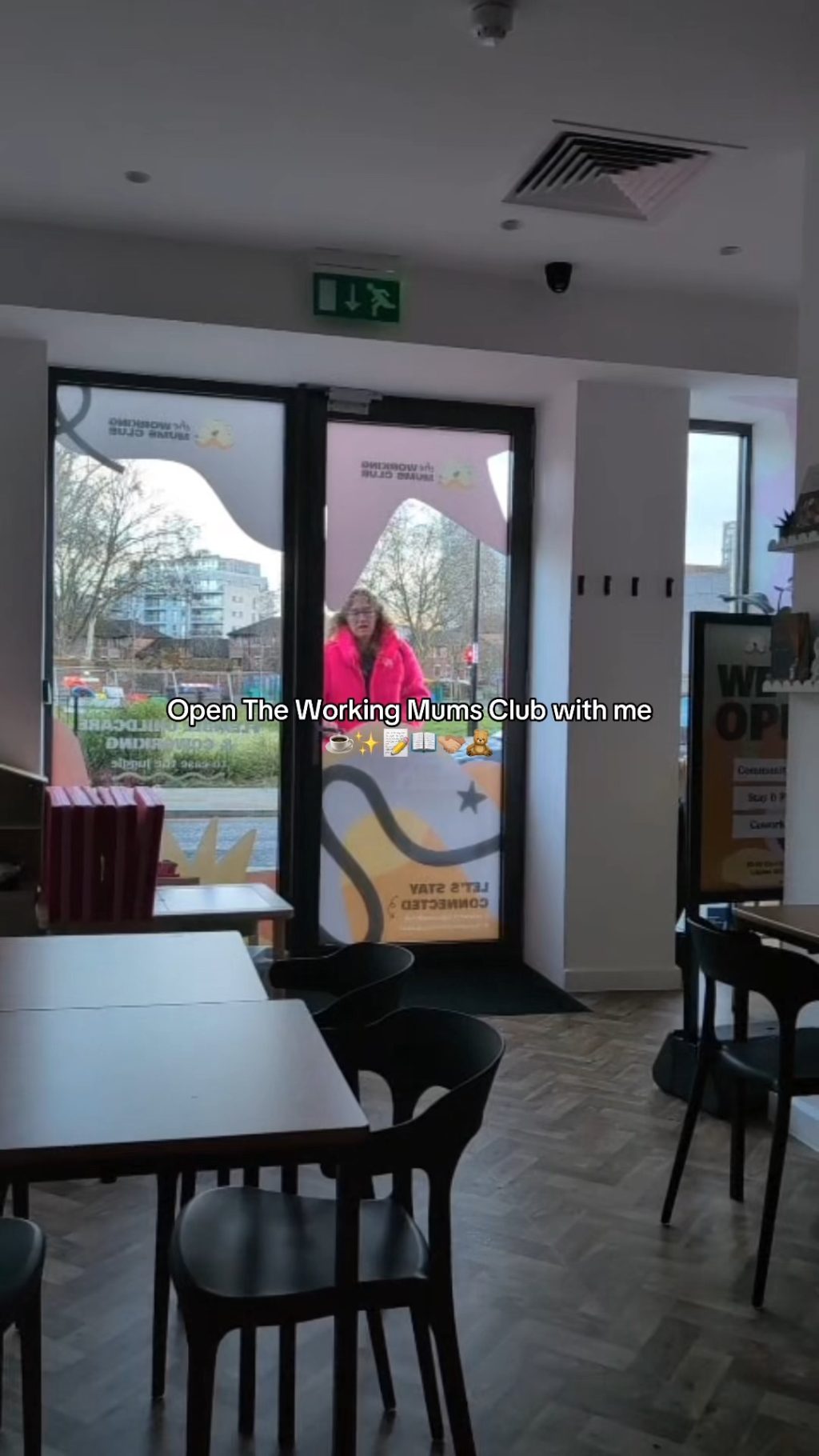 Instagram post from theworkingmumsclubuk. This post is in position 2.