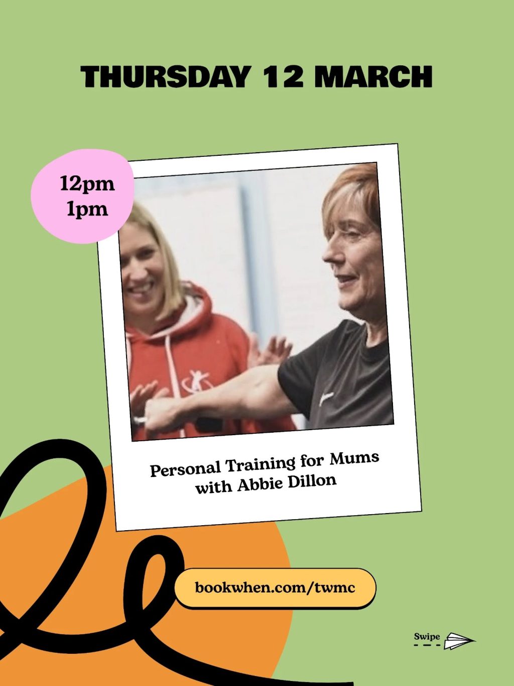 Instagram post from theworkingmumsclubuk. This post is in position 8.