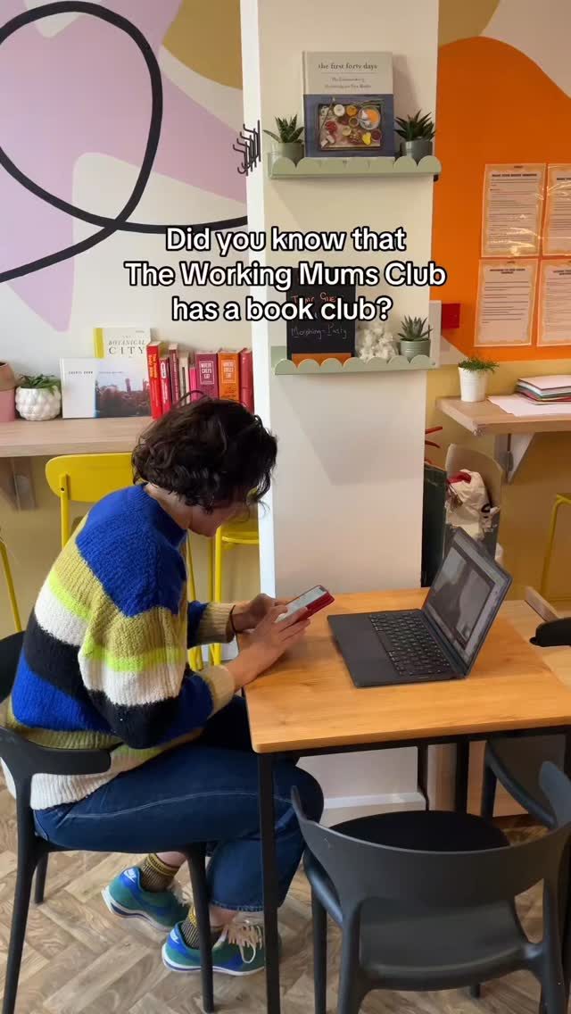 Instagram post from theworkingmumsclubuk. This post is in position 2.