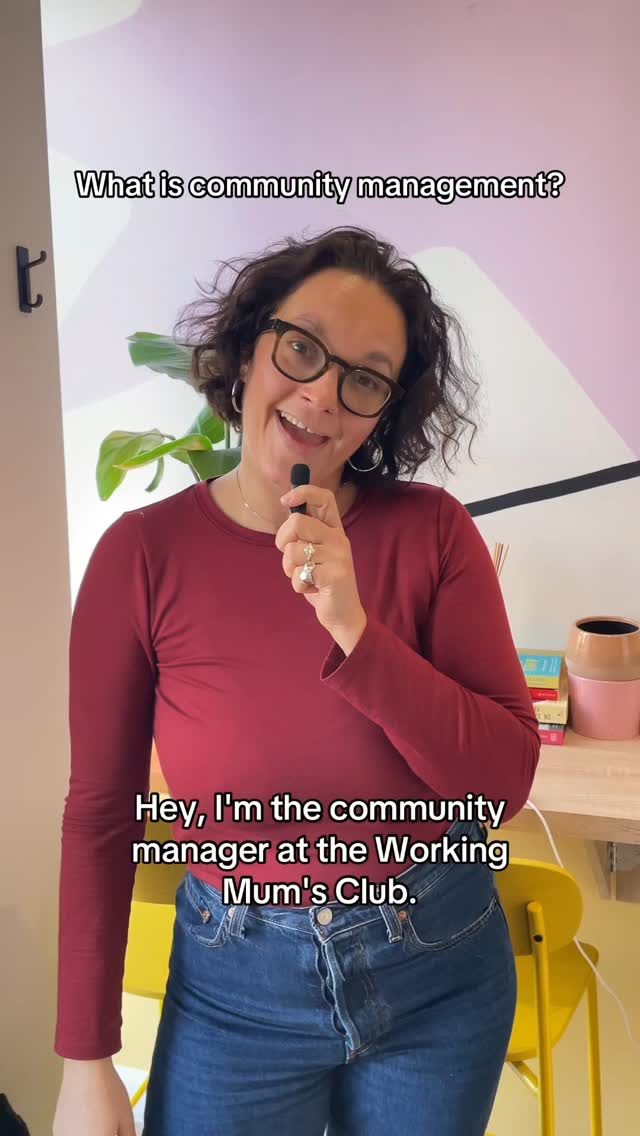 Instagram post from theworkingmumsclubuk. This post is in position 4.