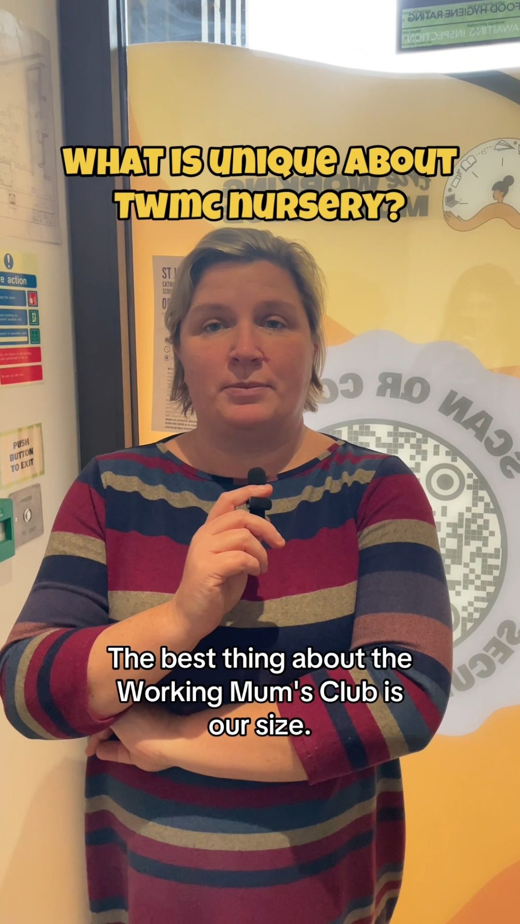 Instagram post from theworkingmumsclubuk. This post is in position 4.